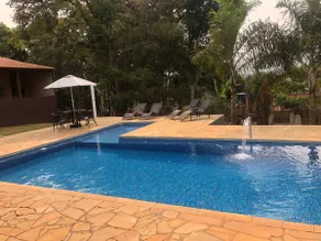 Socorro Country House with Pool Fireplace Hammock. - Image 3