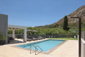 Del Sur Luxury Villa, Heated Pool & Utter Privacy, By ThinkVilla - Image 2