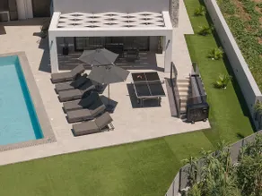 Del Sur Luxury Villa, Heated Pool & Utter Privacy, By ThinkVilla - Image 3
