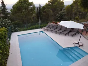 Die Magrana Girona. Charmante Villa mit herrlichem Blick - Image 3