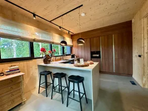 Design villa with sauna, BBQ and stunning view - Image 3