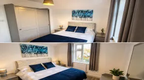 Cardiff 3-Bed Apartment with Private Roof Terrace - Image 3