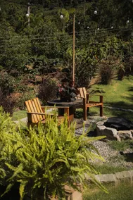 Refúgio do Vale Chalet in Vargem Alta - Image 5
