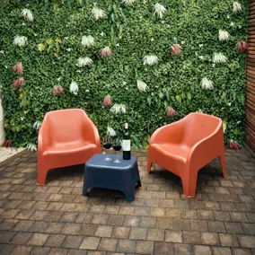 Le Bellay House: Courtyard - close to Zenith - Image 3