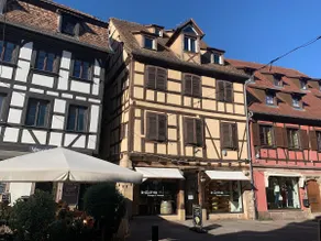 Apartment with a view in the center of Obernai - Image 5
