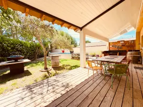 Comfortable house with pool/air conditioning/garden - Image 5