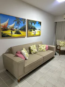 Apartment in Macéio Hotel Jatiuca Suites Resort - Image 3
