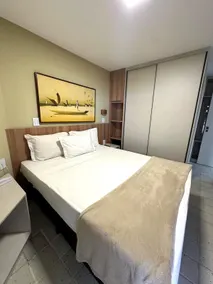 Apartment in Macéio Hotel Jatiuca Suites Resort - Image 5