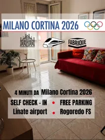CasaCarmela 7min Linate 4min Unipol Arena-near Station & Fast WiFi-tram diretto per il Duomo - Image 2