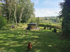 Entire Cabin close to Bath with Hot Tub - Image 5