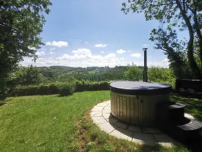 Entire Cabin close to Bath with Hot Tub - Image 3