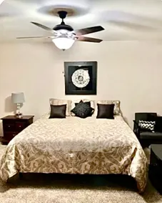 A-1 ”Home Retreat”HotTub•3BR3BA•1K, 2Q+Multi-Sofas - Image 4
