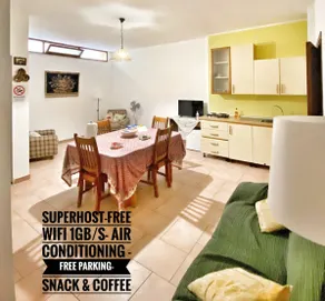 Spacious Salento House | Free Parking | Lecce 5 min away - Image 2