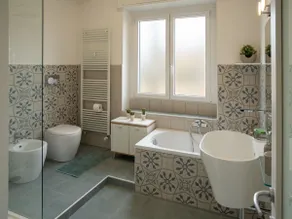 Penthouse with Terrace - near Outlet & old town - Image 4