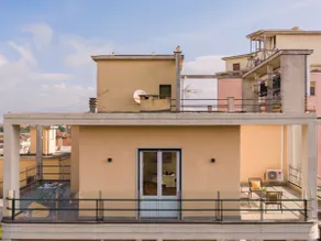 Penthouse with Terrace - near Outlet & old town - Image 5