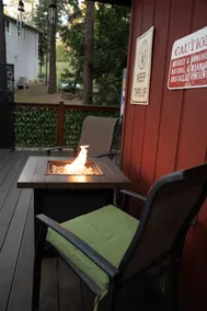 Dogwood Cabin | Cozy Cabin & Spacious Deck - Image 4