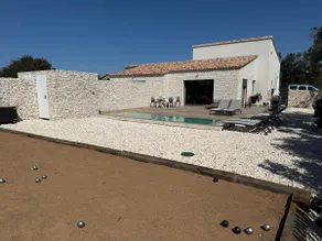 Villa Casa-Bonifacio ALIX heated pool - Image 3