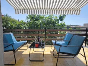 Flat with 2 terrace 2 bathrooms 400m from beach - Image 2