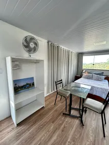 Retreat with Nature View in BH with Balcony - Image 5