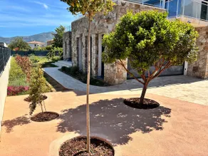 Luxurious 2-bedroom with views of Calvi Bay, parking, Wi-Fi - Image 2