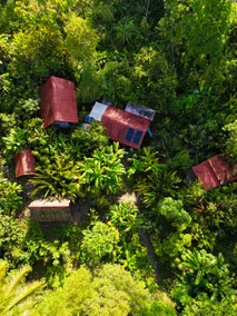 Chigua, Artisanal Cabin in the Jungle - Image 3