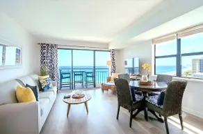 Wow! Prime Corner Unit, Stunning Views/Oceans#1016 - Image 2