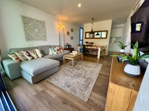 Oceanfront Apartment with Pool and Terrace - Image 4