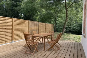 Le Rivera - Air conditioning - Terrace - Netflix - Parking - Image 4