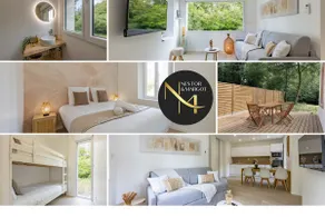Le Rivera - Air conditioning - Terrace - Netflix - Parking - Image 2