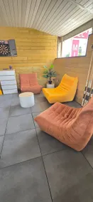 The Secret, sleeps 8, 5 min to Sanctuary/train station, A/C - Image 2