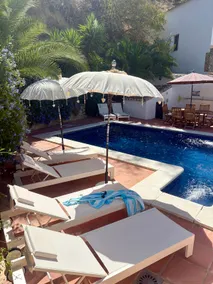 Traditionelt Mountain Village House, privat pool, WiFi og omfattende udsigt - Image 3