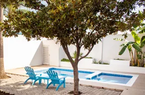 Apartment for 6 with pool - Image 5