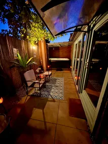 Beach house with jacuzzi near Amsterdam & Airport - Image 4