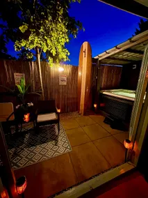 Beach house with jacuzzi near Amsterdam & Airport - Image 3