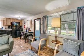 Walk to Lake Huron: Pet-Friendly Caseville Cottage - Image 5