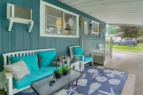Walk to Lake Huron: Pet-Friendly Caseville Cottage - Image 2
