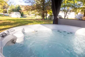 Cozy home with hot tub, kids playroom & fire pit - Image 2