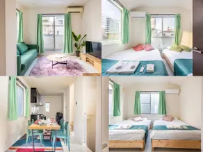 Easy access to tourist spots！ 10 people/Wi-Fi - Image 2