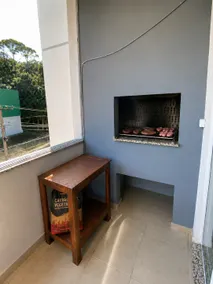 Airbnb 2BR•Blumenau•Fast Wi-Fi+Garage+BBQ - Image 5