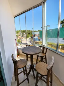 Airbnb 2BR•Blumenau•Fast Wi-Fi+Garage+BBQ - Image 3