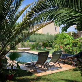 cosy clim piscine jardin parking wifi - Image 3