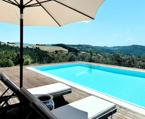 Luxury & panoramic Villa with Pool - Image 3
