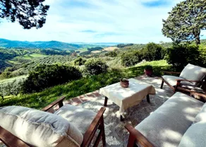 Luxury & panoramic Villa with Pool - Image 2