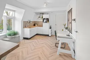 Unique penthouse near city center and Park - Image 2