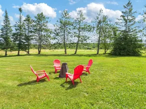 Spacious Colonial Large Groups Fire Pit - Image 5