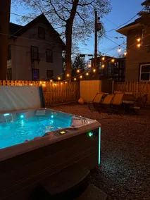 Spacious Park Ave Retreat w/ Hot Tub - Image 2
