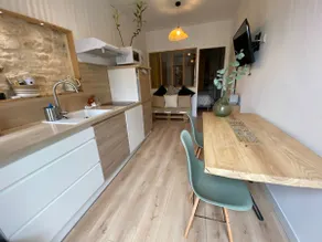 Air-conditioned studio with balcony 2 people - Image 4