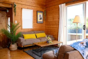 Private rental with sauna | Starry sky, campfire, and the natural beauty of the Southern Alps [Up to 7 people] - Image 2