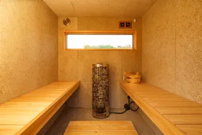 Private rental with sauna | Starry sky, campfire, and the natural beauty of the Southern Alps [Up to 7 people] - Image 4