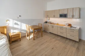 Judit spacious top floor home near river promenade - Image 2